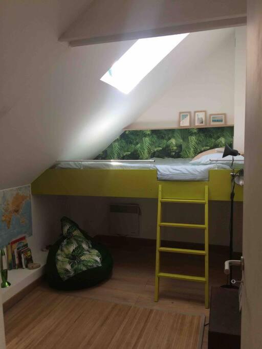 Ballade A Pied De La Ria - Nice Walk From The Door Belz Exterior photo