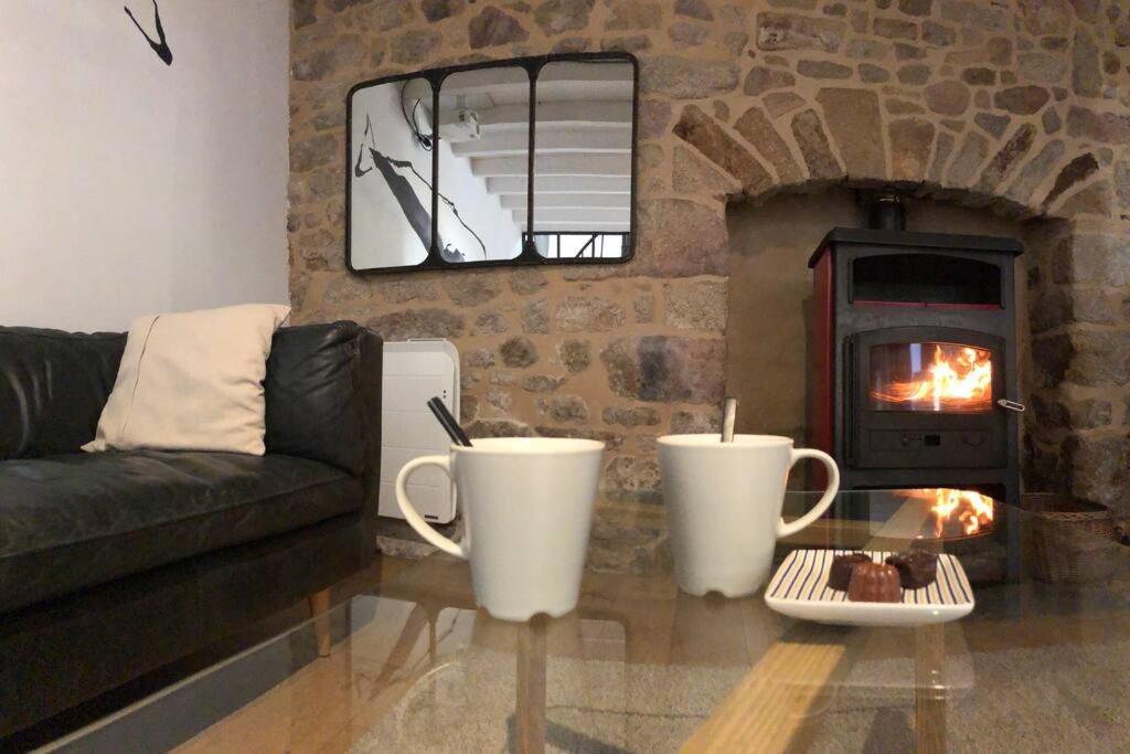 Ballade A Pied De La Ria - Nice Walk From The Door Belz Exterior photo
