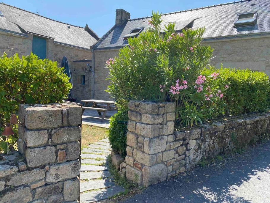 Ballade A Pied De La Ria - Nice Walk From The Door Belz Exterior photo
