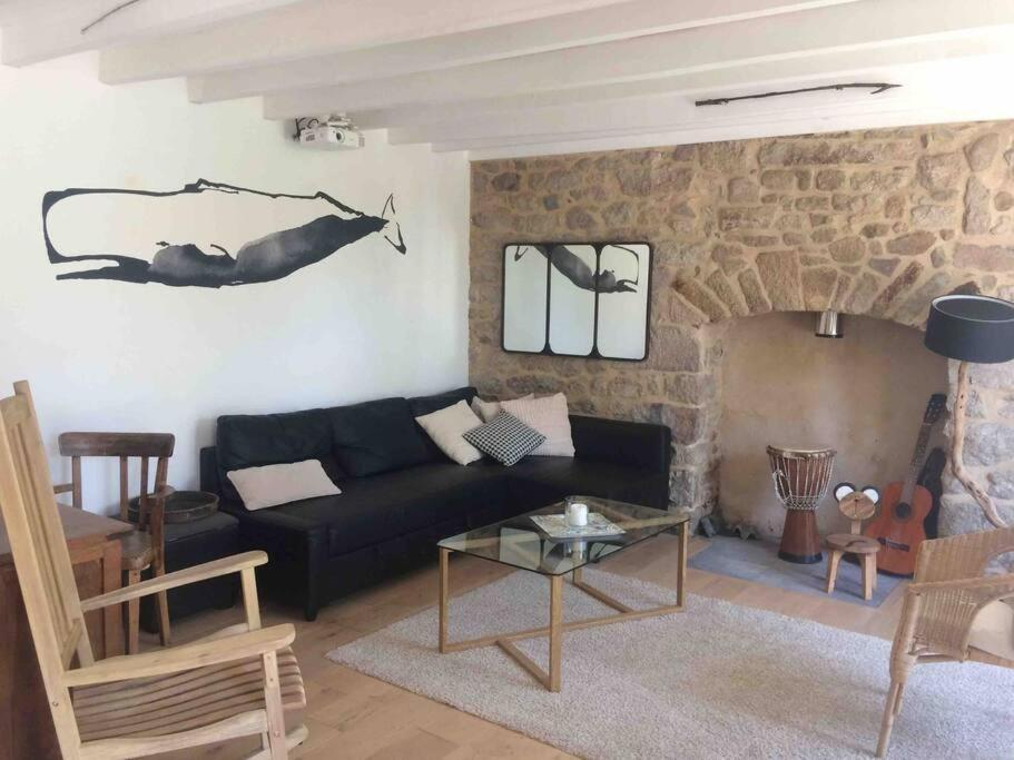Ballade A Pied De La Ria - Nice Walk From The Door Belz Exterior photo