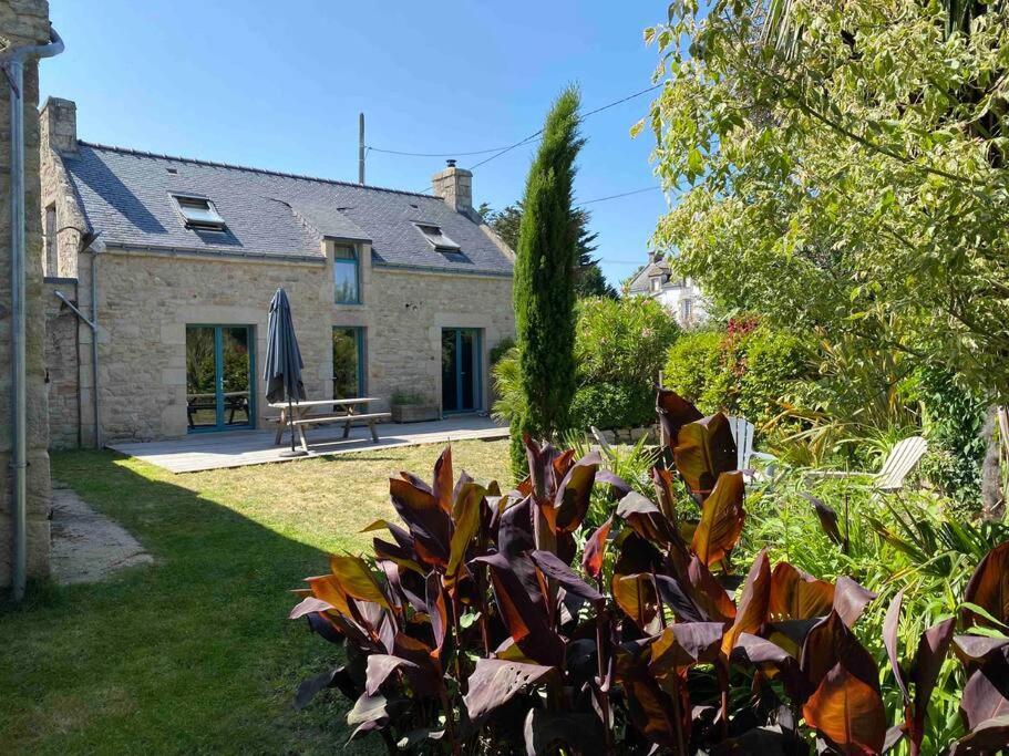 Ballade A Pied De La Ria - Nice Walk From The Door Belz Exterior photo