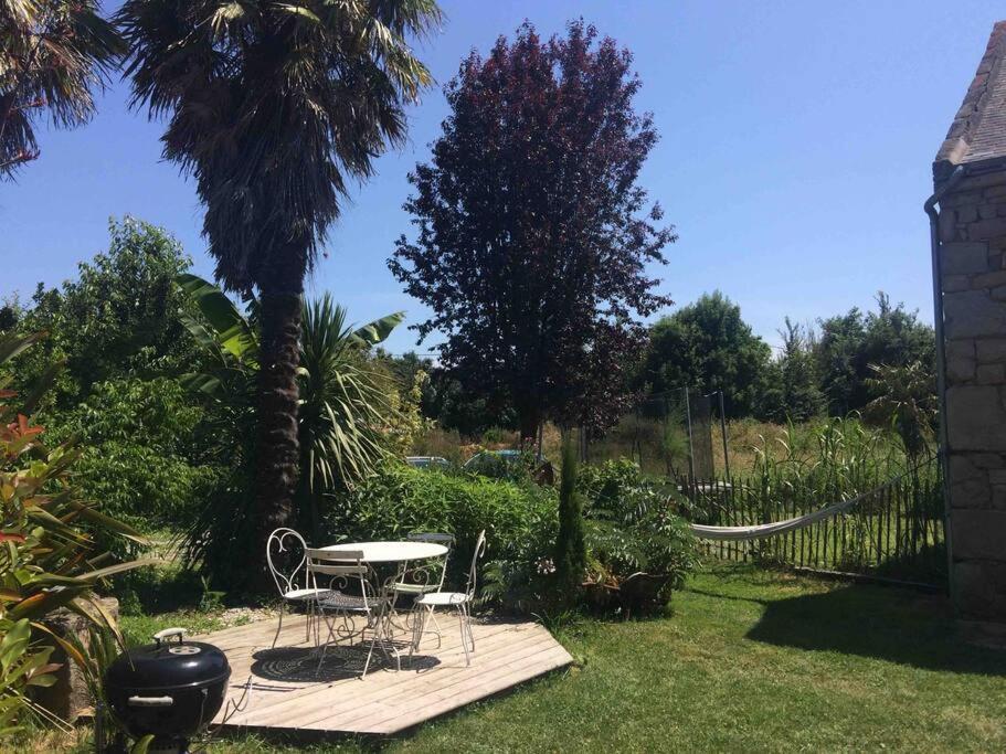 Ballade A Pied De La Ria - Nice Walk From The Door Belz Exterior photo