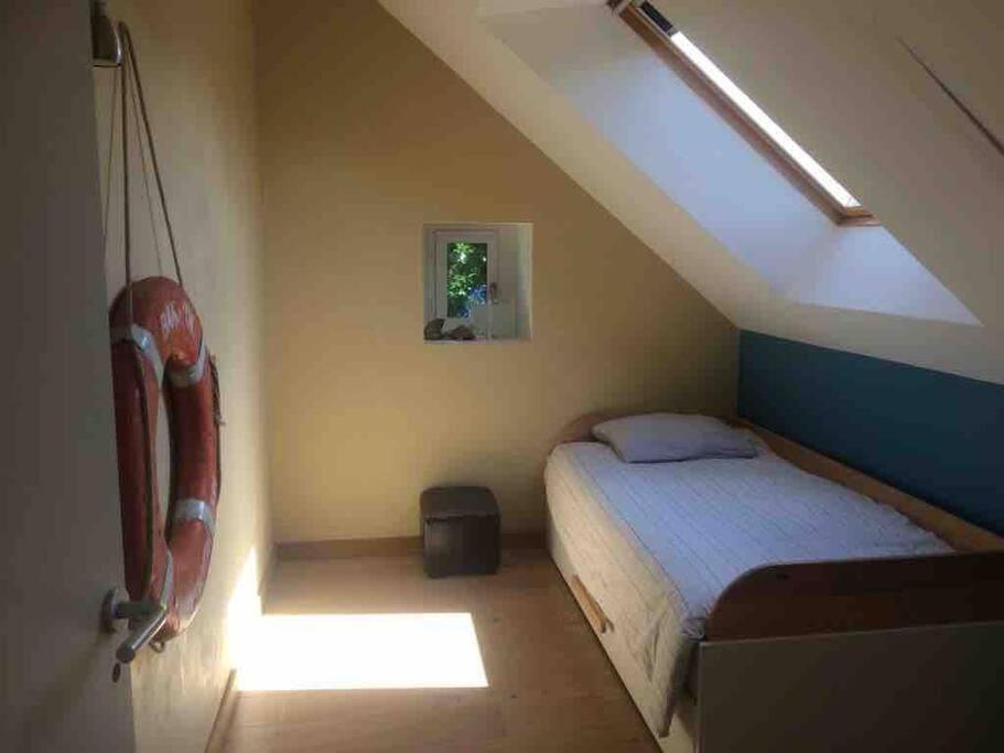 Ballade A Pied De La Ria - Nice Walk From The Door Belz Exterior photo