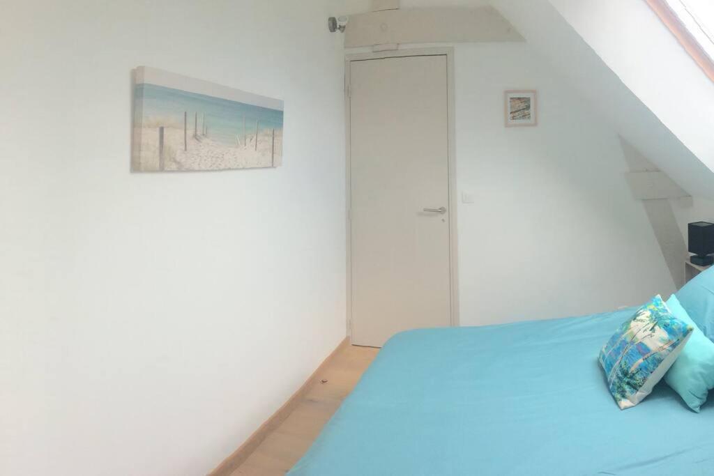 Ballade A Pied De La Ria - Nice Walk From The Door Belz Exterior photo